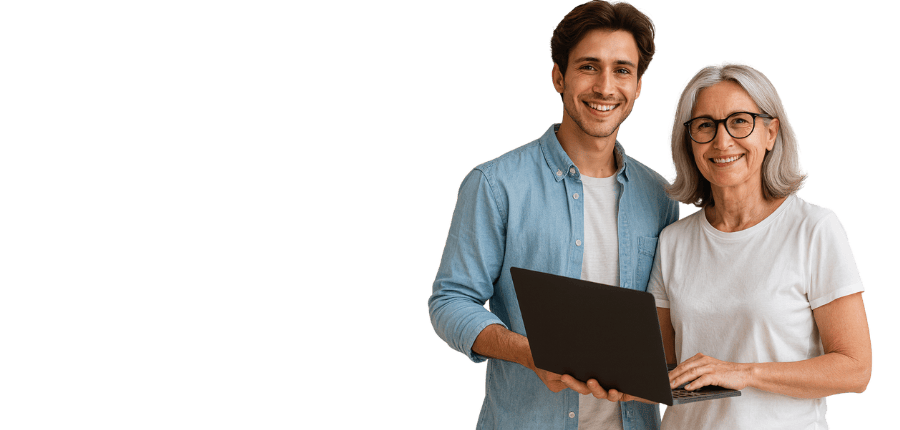 Transforme seu jeito de aprender com uma experiência on-line completa.